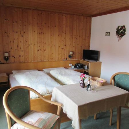 Haus Elfriede Hotel Reit im Winkl Buitenkant foto