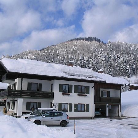 Haus Elfriede Hotel Reit im Winkl Buitenkant foto