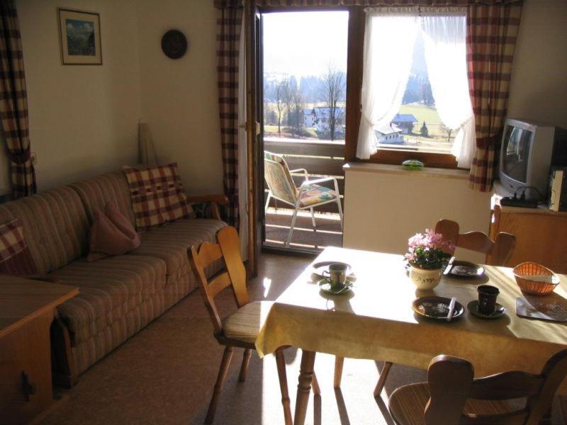 Haus Elfriede Hotel Reit im Winkl Buitenkant foto