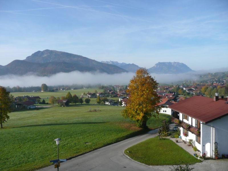 Haus Elfriede Hotel Reit im Winkl Buitenkant foto