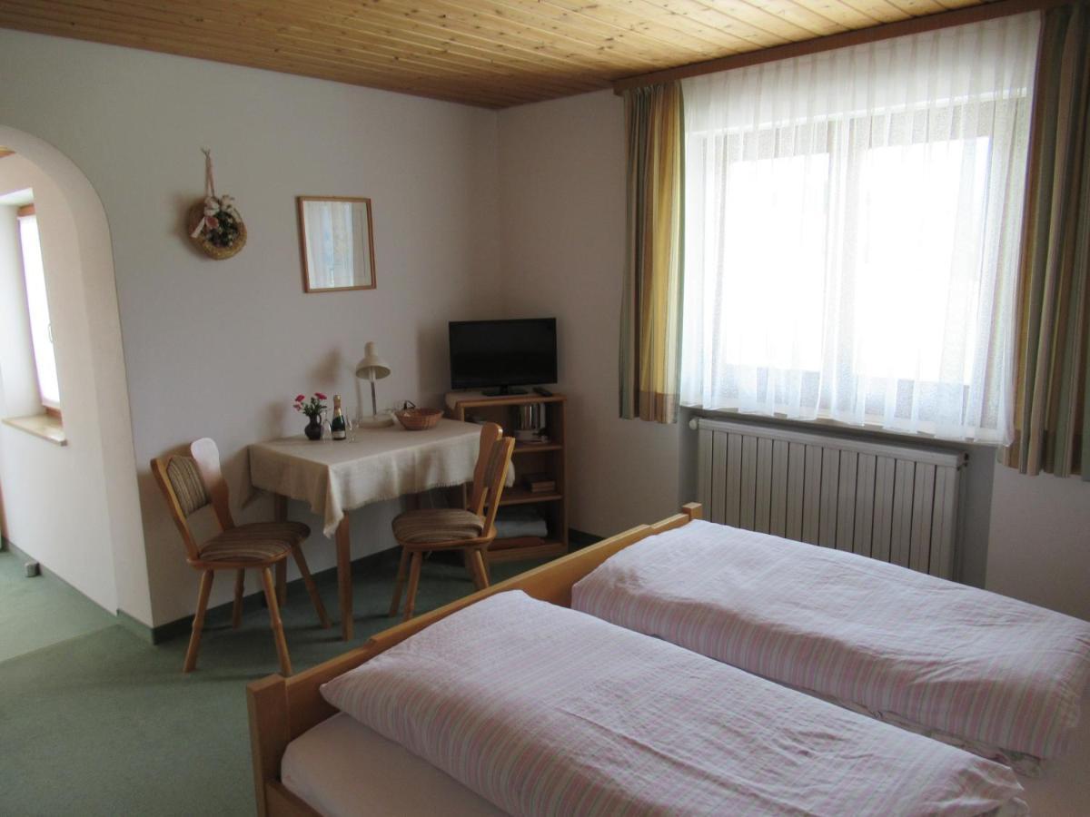 Haus Elfriede Hotel Reit im Winkl Buitenkant foto