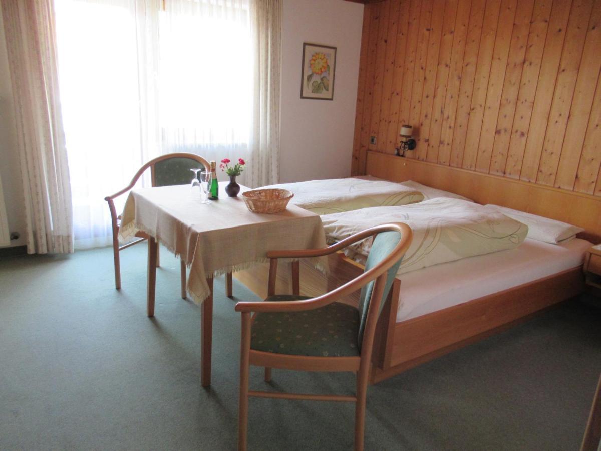 Haus Elfriede Hotel Reit im Winkl Buitenkant foto