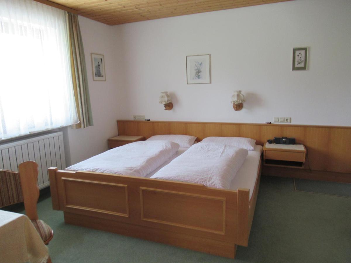 Haus Elfriede Hotel Reit im Winkl Buitenkant foto