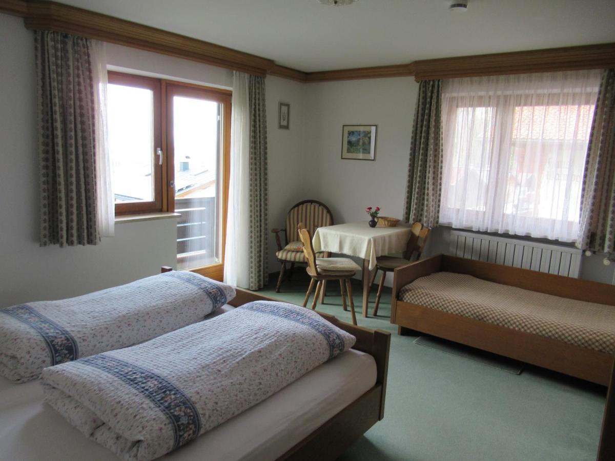 Haus Elfriede Hotel Reit im Winkl Buitenkant foto